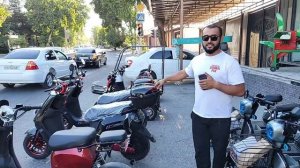 Скутер оптом #allstar #top #бизнес #рек #tiktok #скутер #фаргона #байк #мото