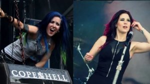 Delain ft. Alissa White - Gluz - The Tragedy Of The Commons
