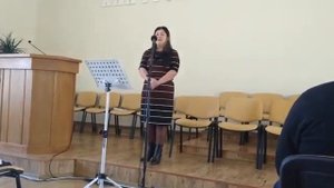 От раннего утра - христианская песня