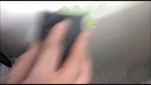 Как убрать подтёк или наплыв лака