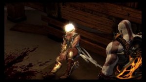 God of War® III Обновленная версия:Смерть Гермеса