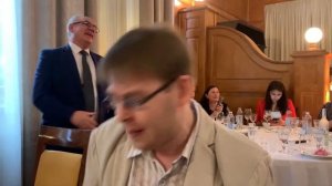 Виктор Пеленягрэ и Максим Сафиулин. Как упоительны в России вечера.