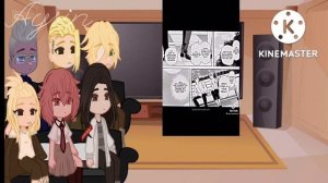 TR/tokyo revengers react to takemichi as ayanokoji  kiyotaka