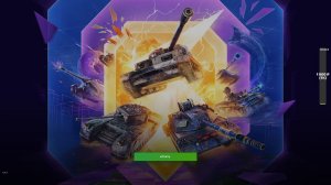 Играем в World of Tanks Blitz 