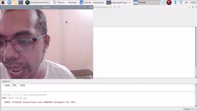 Gesture Volume Control | OpenCV Python | Computer Vision | raspberry pi 4 projects