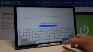 Cómo formatear Huawei MatePad 10.4 - resetear desde el Modo Recovery