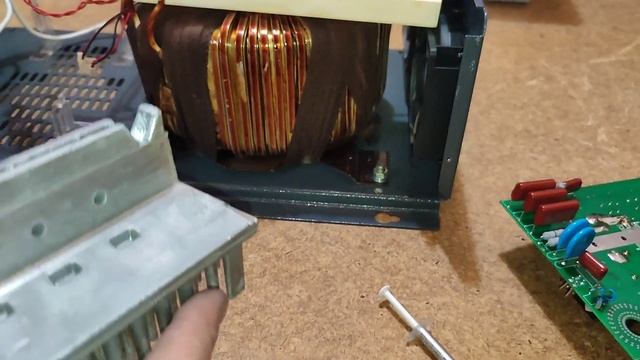 Ремонт стабилизатора напряжения Вольт Engineering