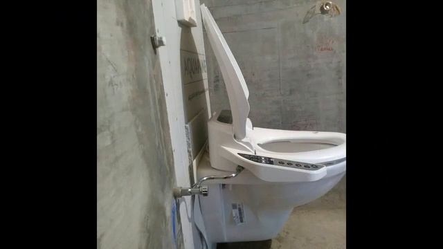 Ниша под инсталляцию и обвязка бойлера смотреть онлайн