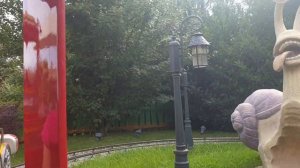 Сочи Парк. Экспресс Улиточка