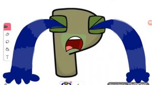 russian alphabet lore er crying @Harrymations