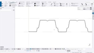 Создание сталежелезобетонного перекрытия в Tekla Structures