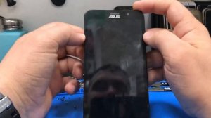 Hard Reset/Полный сброс Asus ZE551ML