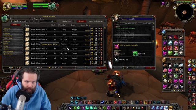 Let's Play WoW - TBC Classic - Tauren Druid - Part 119 | Org | Gameplay Walkthrough смотреть онлайн