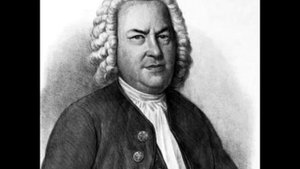 И.С. Бах "Шутка" J.S. Bach "Joke"