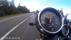 Suzuki GSF250 Bandit top speed