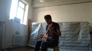 Кыл-кубыз - кряшенский инструмент