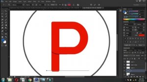 How to design a Logo Using Photoshop CS6 || Freelancer Sakib || 2019