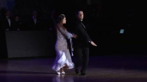 DANCE STORIES -2020 Ballroom dance Star show 
Simone Segatori & Annette Sudol