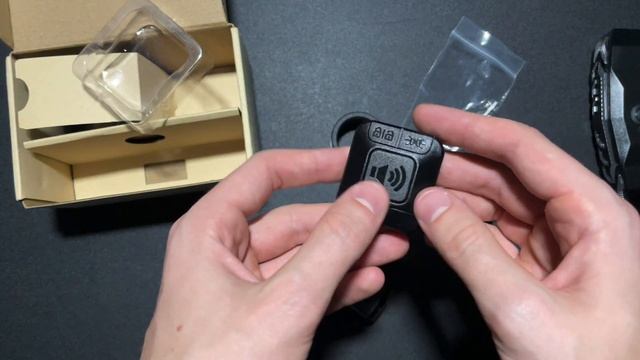 Сигнализация задний светильник велосипедная с ДУ, USB-зарядкой и сигналом поворота