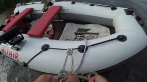 Как привязать якорь. Этот узел легко развязать.