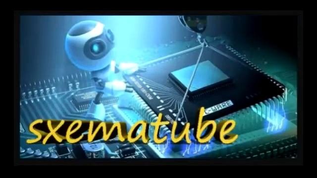 sxematube - схема правильного подключения стабилитрона