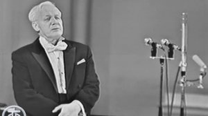 Сергей Лемешев/ "ШАРМАНЩИК"/ Ф. Шуберт/ F.Schubert /Der Leiermann.