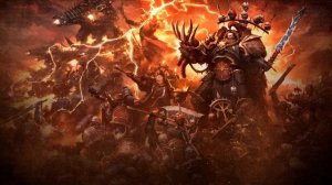DonReven - Рыжий лес (warhammer 40k)