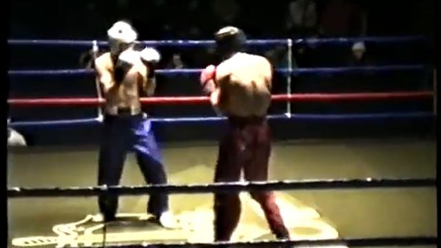 Батин Алексей в ринге Подольск-Туркменистан 2001г смотреть онлайн
