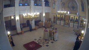 Молебен за мир | Пряко предаване на богослужението от катедрален храм „Успение Богородично“