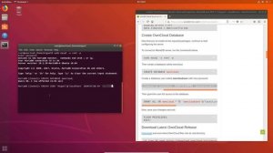 Install OwnCloud on Ubuntu 18.04 LTS with Apache2, MariaDB and PHP 7.1