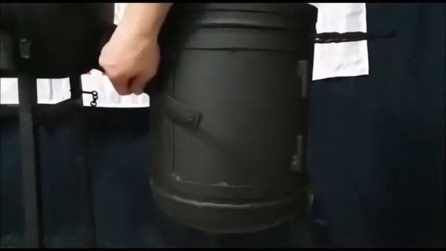 Смокер-гриль 5 в 1 от компании Ermakov смотреть онлайн