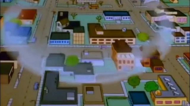 Барт Симпсон кричит: Картошка домашняя, свежая, разваристая, очень вкусная (громкоговоритель) смотреть онлайн