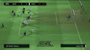 FIFA 14 PS2 GAMEPLAY HD 2020