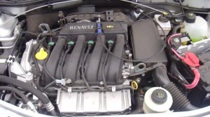 Отсутствие вибрации движка ларгуса на бол. оборотах