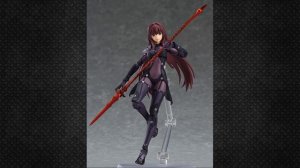 Figma No. 318 Lancer Reveal! MUST WATCH!