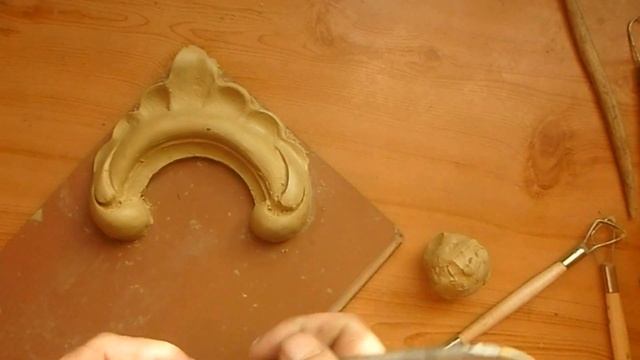 Гипсовая лепнина изготовления модели. смотреть онлайн