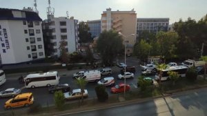 Обзор номера King As hotel 3* в Турции. Первые впечатления от отеля.