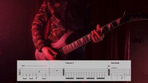 Slipknot : (sic) Video Guitar Tab