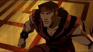 Goro - Fight Scenes (Mortal Kombat Legends: Scorpion's Revenge)