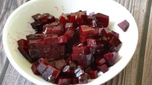 Заправка для винегрета