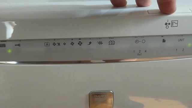 Daikin MC70LVM Streamer Air Purifier : Oczyszczacz powietrza. смотреть онлайн