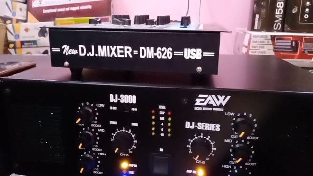 3000 Watt Amplifier Price | 3000 watt Review sound testing # 3k amplifier price | desi booster amp