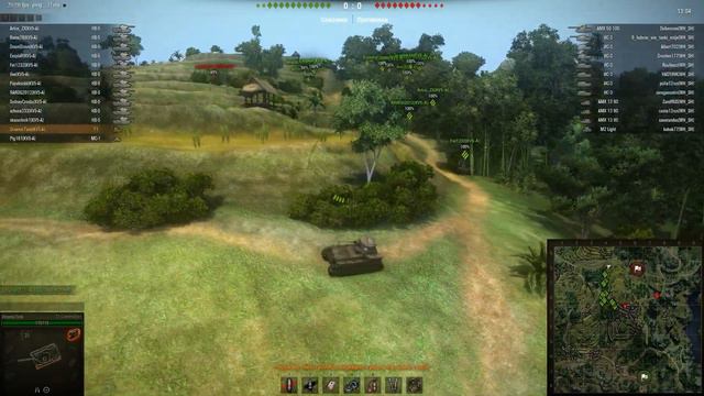 Ротный бой клана КВ-5, бой третий. смотреть онлайн