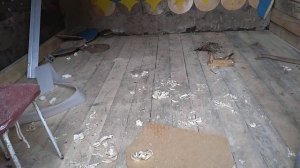 Пристрой из бруса 150 * 150