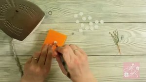 Цветы из фоамирана - как сделать ландыш