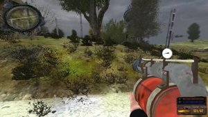 STALKER-ЗАКОН МЕЧЕНОГО№2