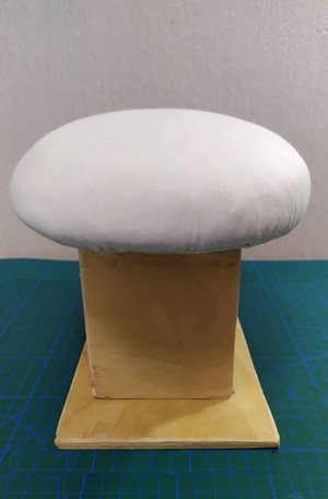 Портновская #колодка_ГРИБОК. Делаем сами
