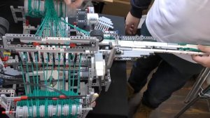 лего прялка