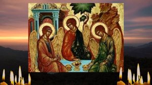 #Вечером перед Троицей вопреки всему послушай эту молитву 3 раза!