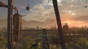Dying Light 2: Stay Human. Миротворцы против выживших с базара. Прохождение часть 2.